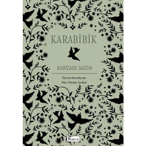 Karabibik - (Bez Ciltli)