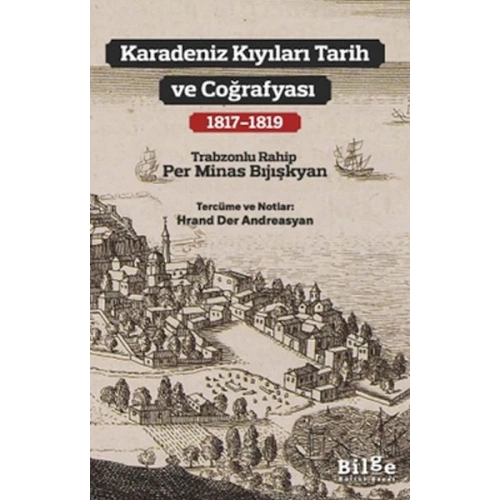 Karadeniz Kıyıları Tarih ve Coğrafyası
