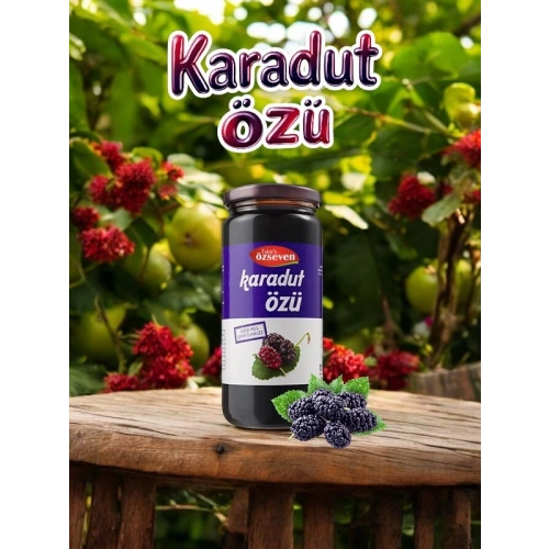 Karadut Özü 300gr