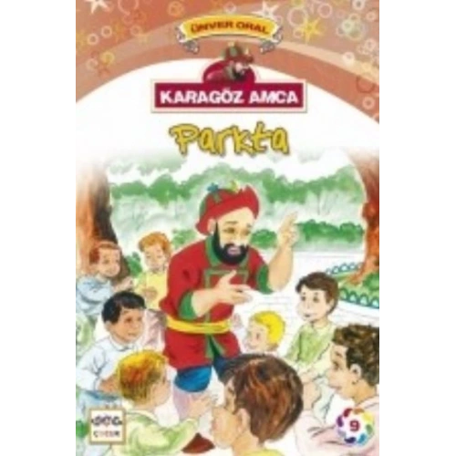 Karagöz Amca Parkta