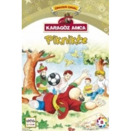 Karagöz Amca Piknikte