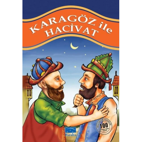 Karagöz ile Hacivat 100 Temel Eser 1.Kademe