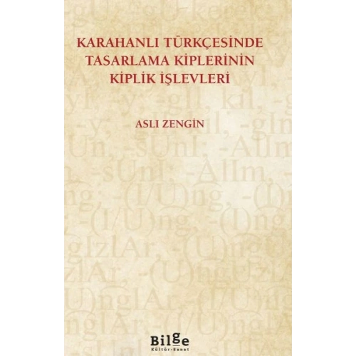 Karahanlı Türkçesinde Tasarlama Kiplerinin Kiplik İşlevleri