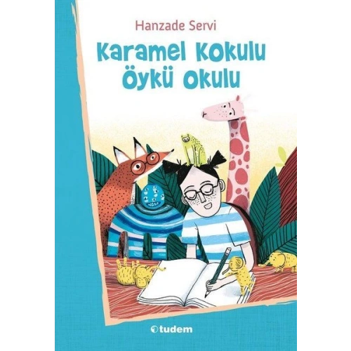 Karamel Kokulu Öykü Okulu