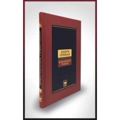 Karanlığın Yüreği-Dünya Klasikleri (Ciltli)