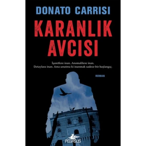 Karanlık Avcısı - Marcus Sandra Serisi 2