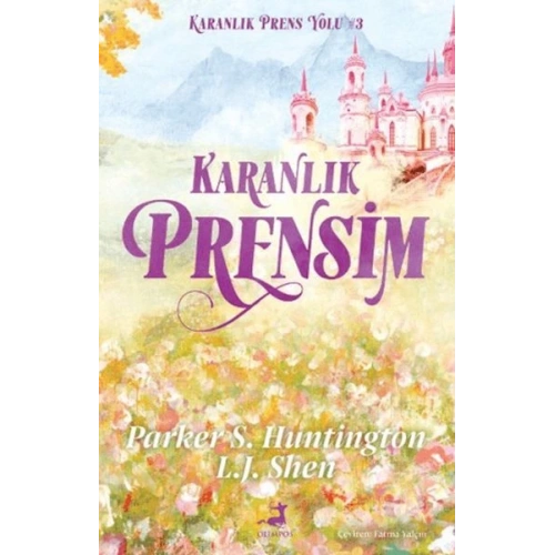 Karanlık Prensim