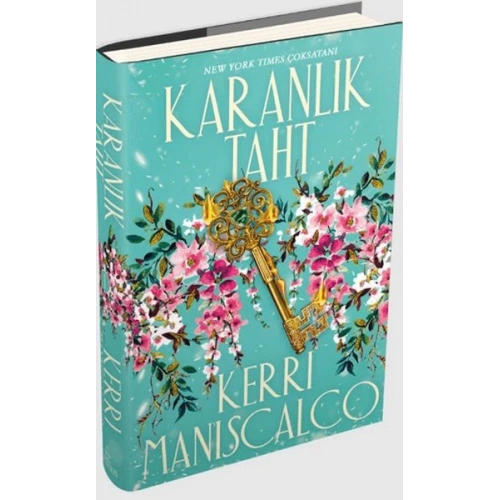 Karanlık Taht (Ciltli)