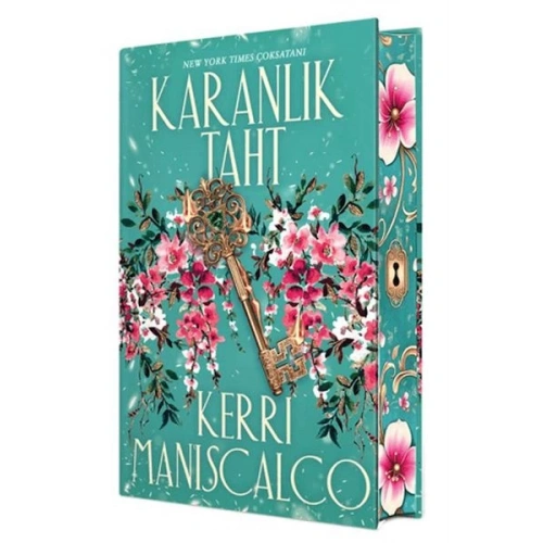 Karanlık Taht (Yan Boyamalı) (Ciltli)