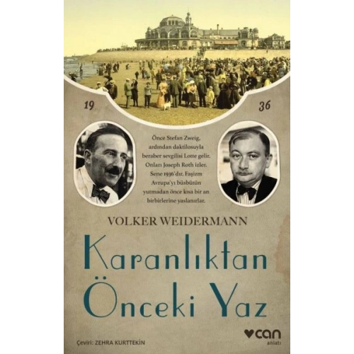 Karanlıktan Önceki Yaz