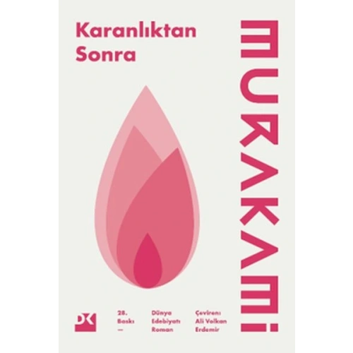 Karanlıktan Sonra (4 Farklı Renk ile)