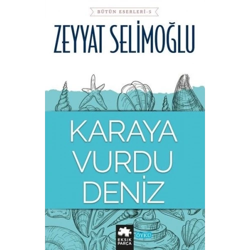 Karaya Vurdu Deniz