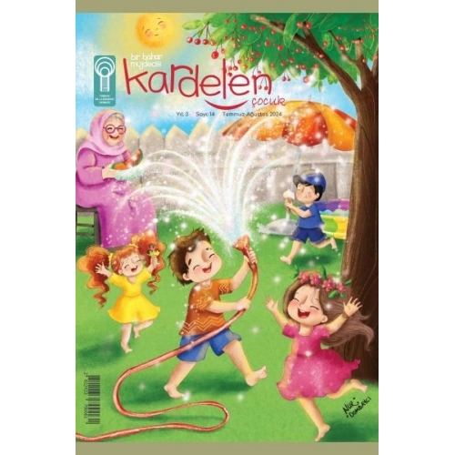 Kardelen Çocuk (14. Sayı)
