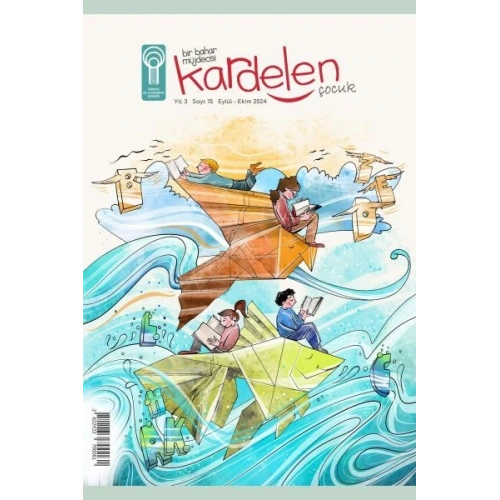 Kardelen Çocuk (15. Sayı)