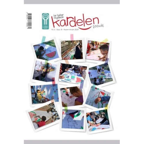 Kardelen Çocuk (16. Sayı)