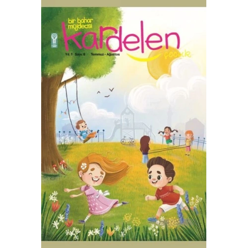 Kardelen Çocuk (8. Sayı)