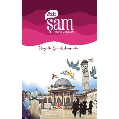 Kardeş Şehirler Şam