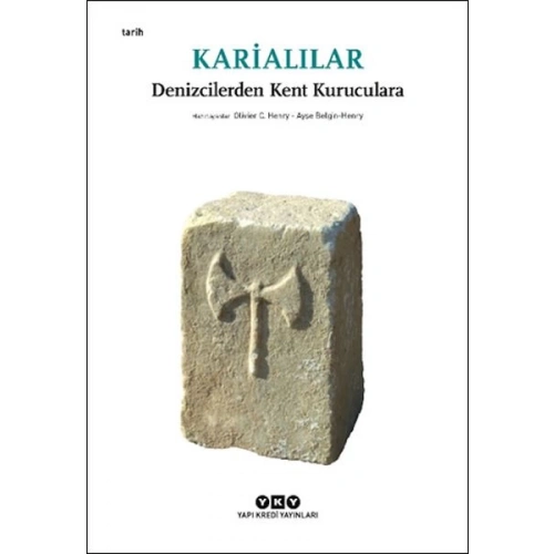 Karialılar - Denizcilerden Kent Kuruculara (Küçük Boy)