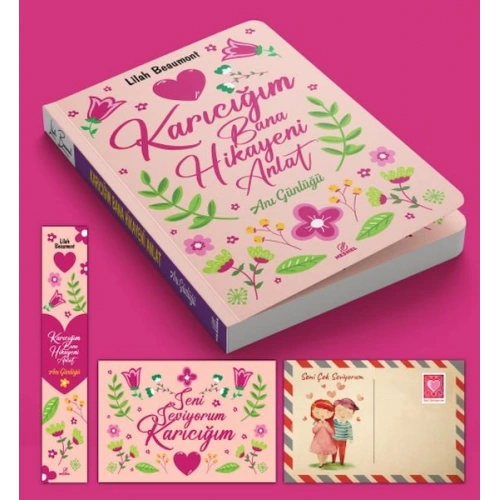 Karıcığım Bana Hikayeni Anlat