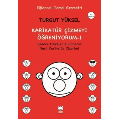 Karikatür Çizmeyi Öğreniyorum 1