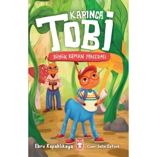 Karınca Tobi - Büyük Orman Macerası