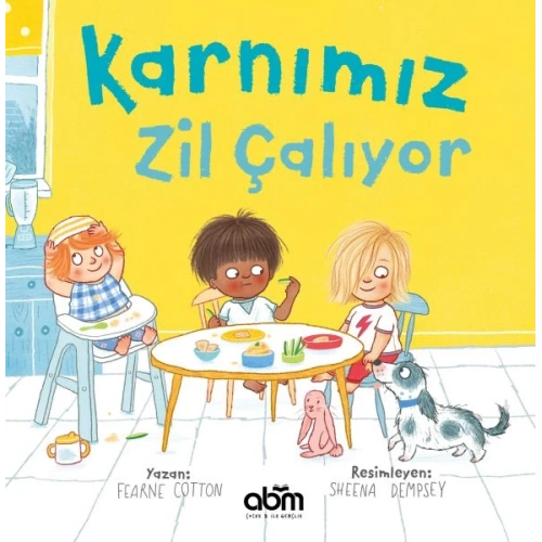 Karnımız Zil Çalıyor