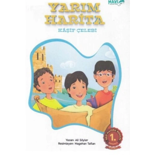 Kaşif Çelebi - Yarım Harita