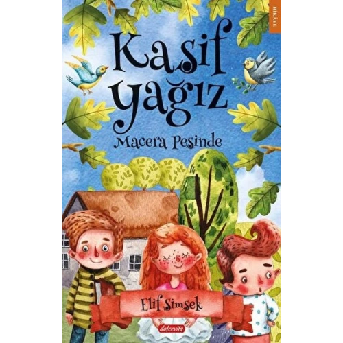 Kaşif Yağız Macera Peşinde