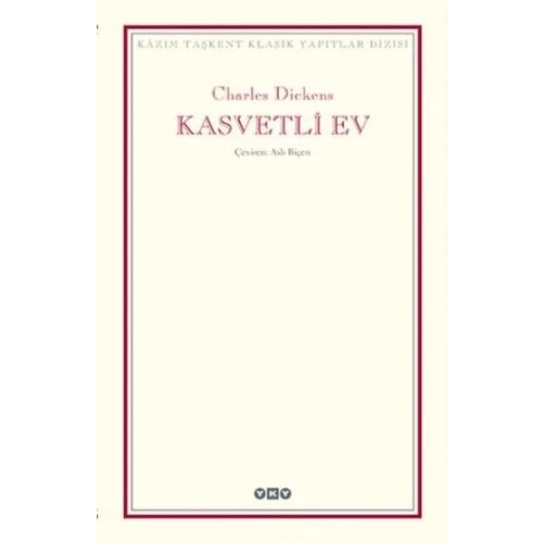 Kasvetli Ev - 2 Kitap Takım Kutulu