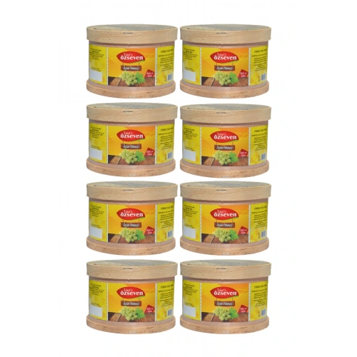 Katı Üzüm Pekmezi (1400gr x 8 Adet)