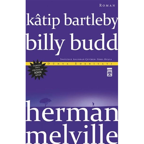 Kâtip Bartleby - Billy Budd