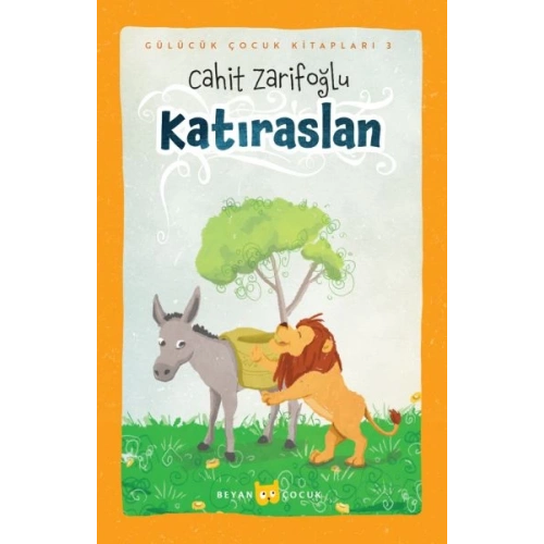 Katıraslan (Ciltli-Resimli)