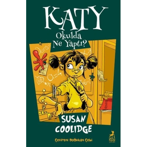 Katy Okulda Ne Yaptı ?