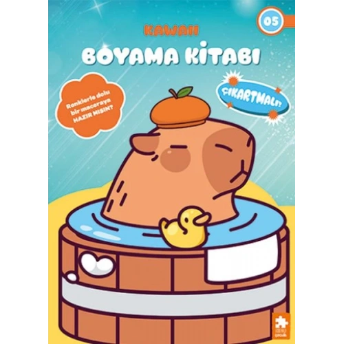Kawaii Boyama Kitabı 5