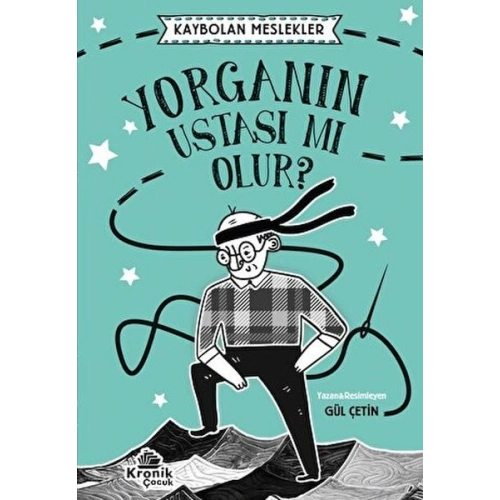 Kaybolan Meslekler 1 - Yorganın Ustası Mı Olur?