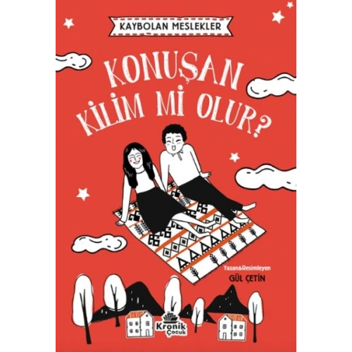 Kaybolan Meslekler: Konuşan Kilim mi Olur?