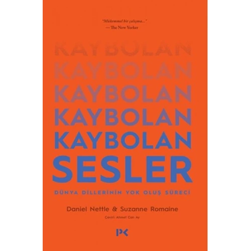 Kaybolan Sesler