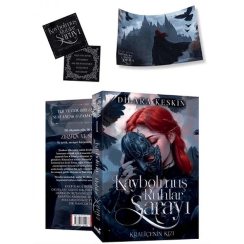 Kaybolmuş Ruhlar Sarayı - Kraliçenin Kızı