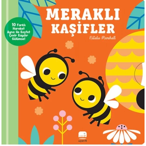 Kaydır ve Gülümse Meraklı Kaşifler