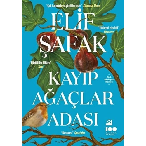 Kayıp Ağaçlar Adası