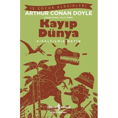 Kayıp Dünya - (Kısaltılmış Metin)