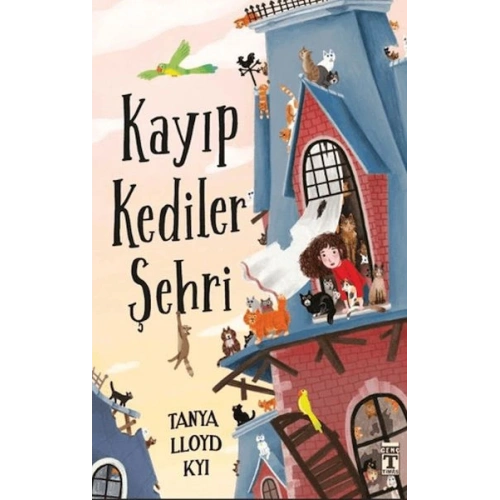 Kayıp Kediler Şehri