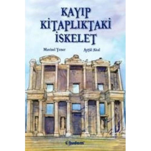 Kayıp Kitaplıktaki İskelet