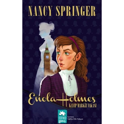 Kayıp Markiz Vakası - Enola Holmes Gizemi