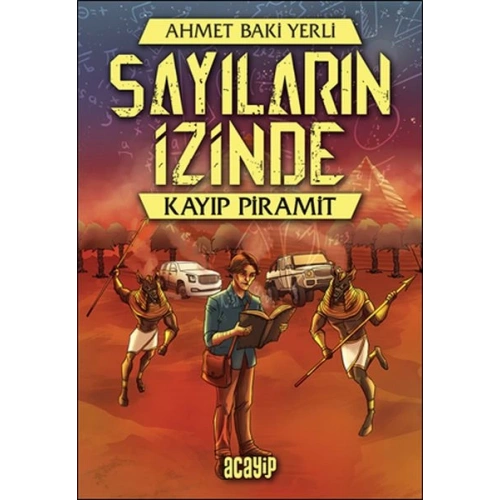 Kayıp Piramit - Sayıların İzinde