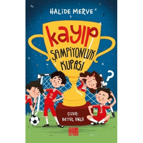 Kayıp Şampiyonluk Kupası