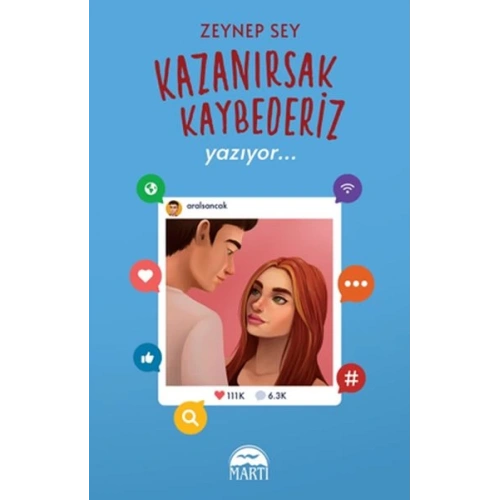 Kazanırsak Kaybederiz 2 - Yazıyor... (Ciltli)