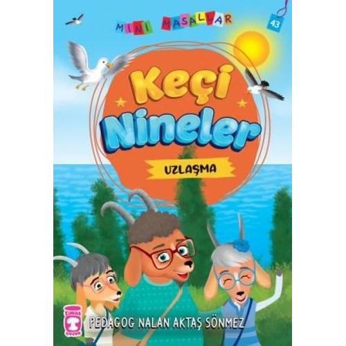 Keçi Nineler - Mini Masallar 5