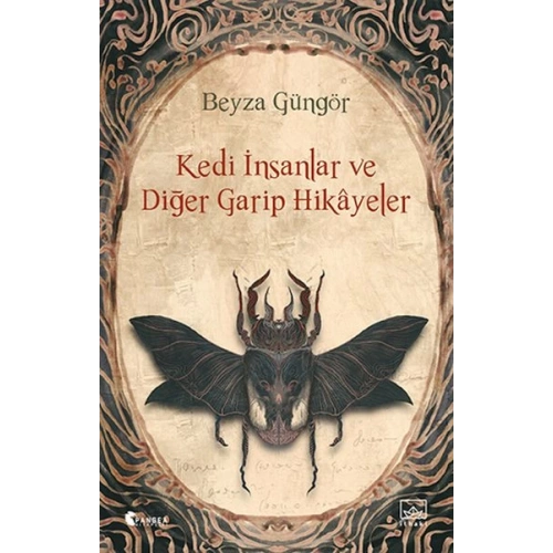 Kedi İnsanlar ve Diğer Garip Hikâyeler
