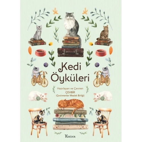 Kedi Öyküleri